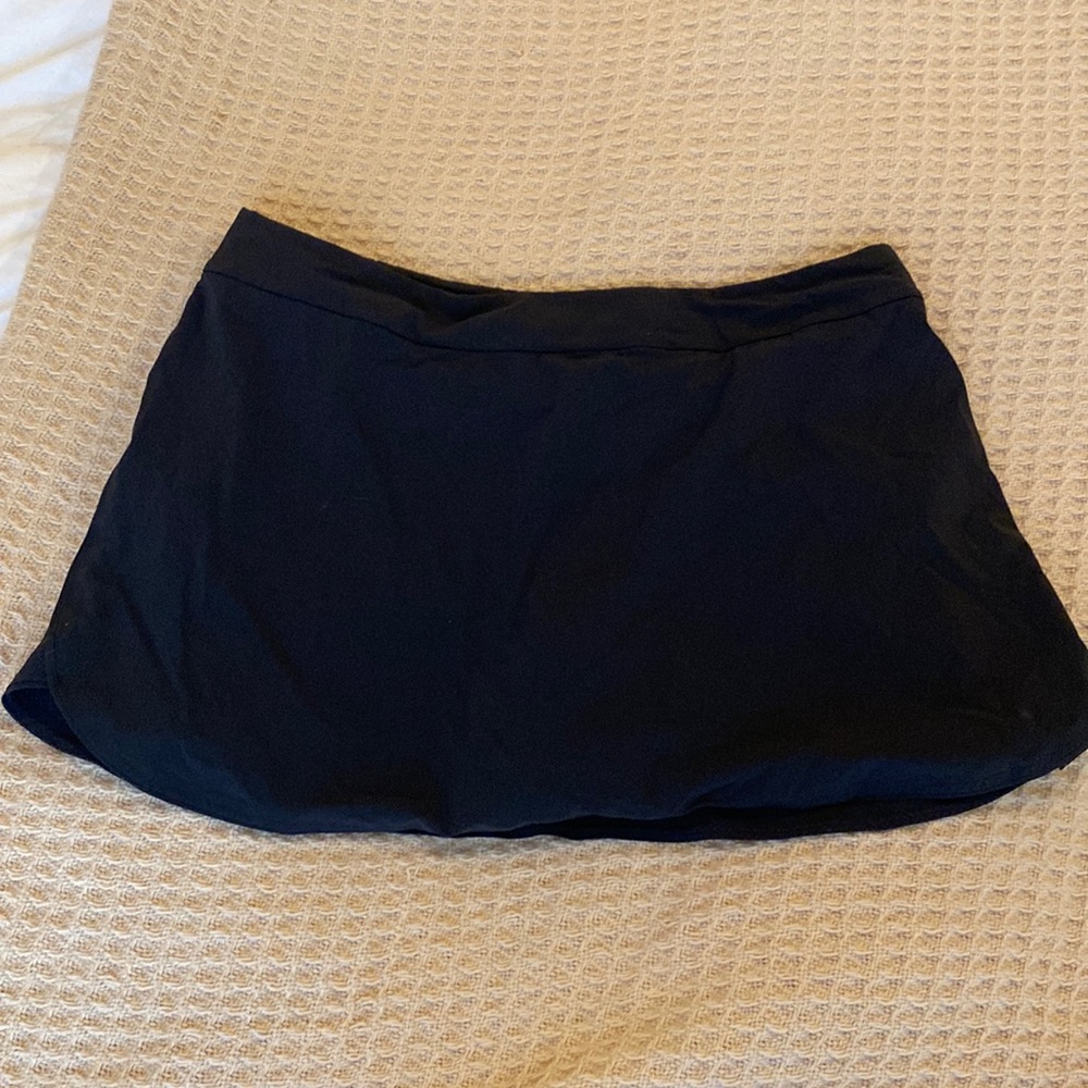 Outdoor voices tennis skirt